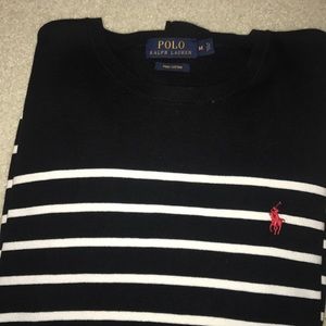 Polo Ralph  Lauren long sleeve crew sweater